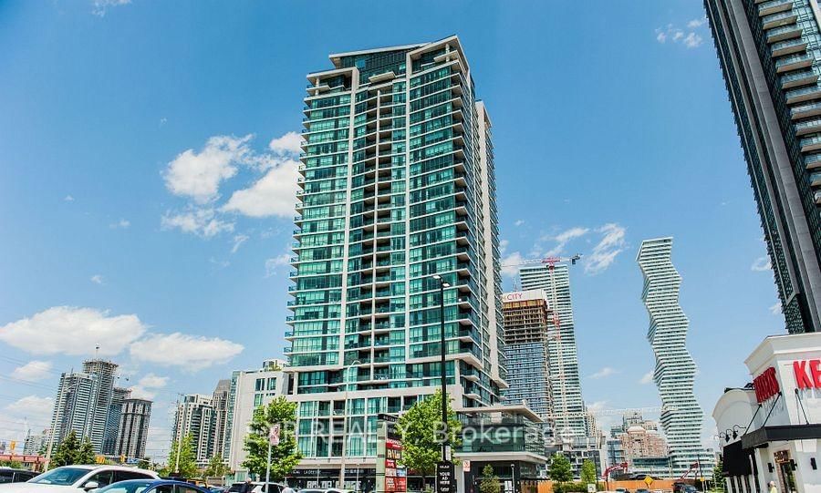 Condo for sale at 2008-3985 Grand Park Drive, Mississauga, City Centre, L5B 0H8 - MLS: W11971928