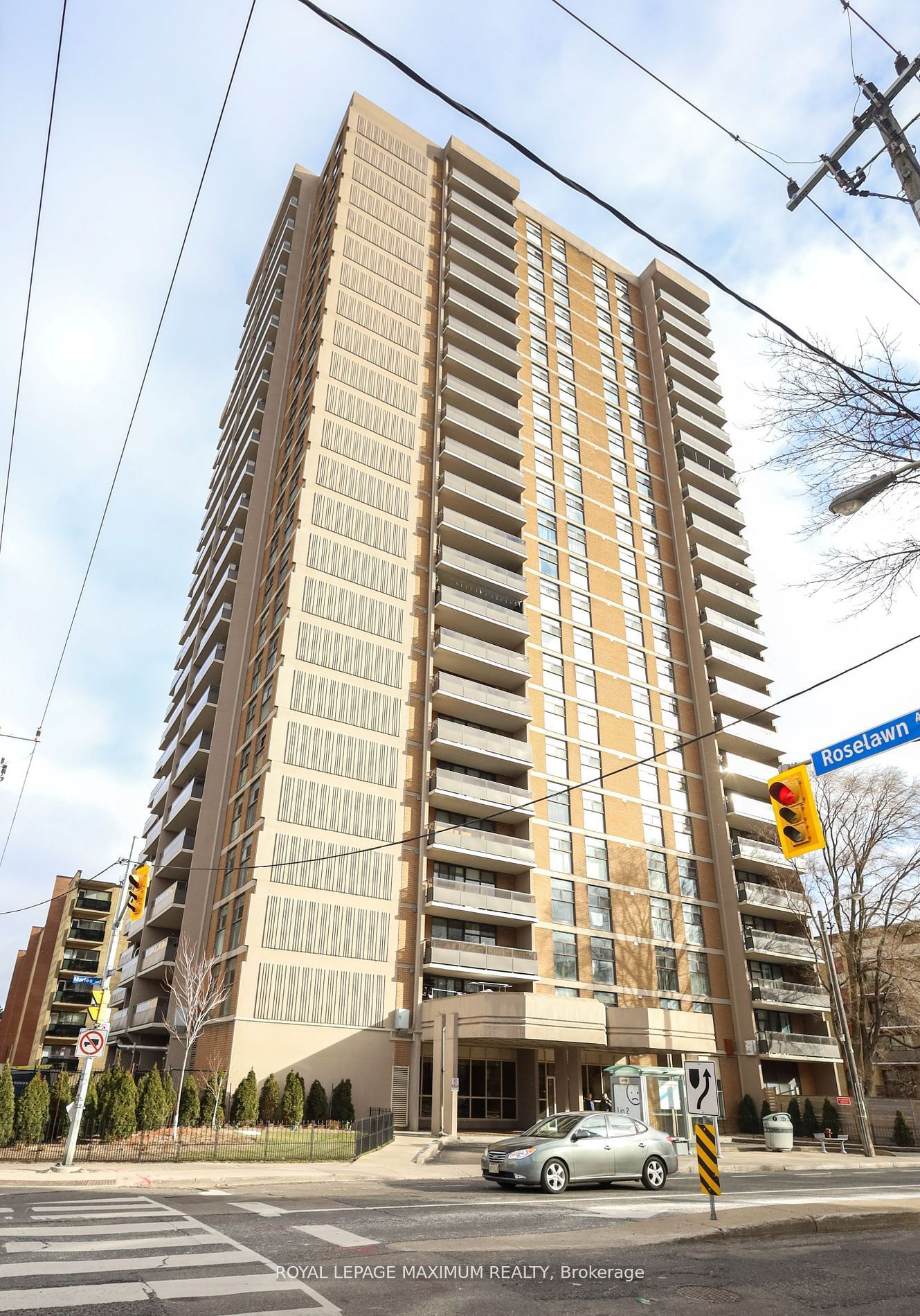 Condo for sale at 501-135 Marlee Avenue, Toronto, Briar Hill-Belgravia, M6B 4C6 - MLS: W11972010