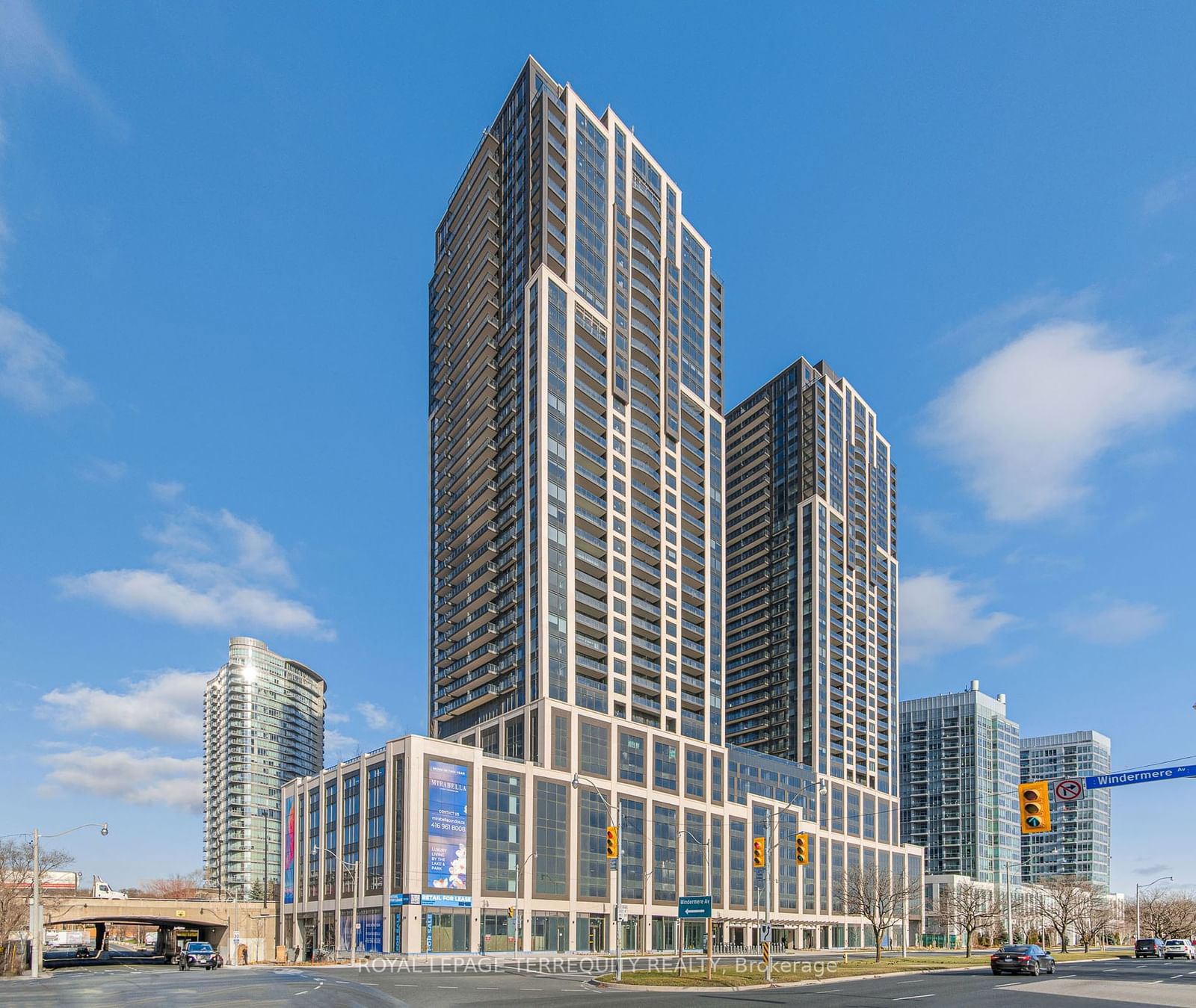 Condo for sale at 2506-1928 Lake shore Boulevard, Toronto, High Park-Swansea, M6S 0B1 - MLS: W11972011