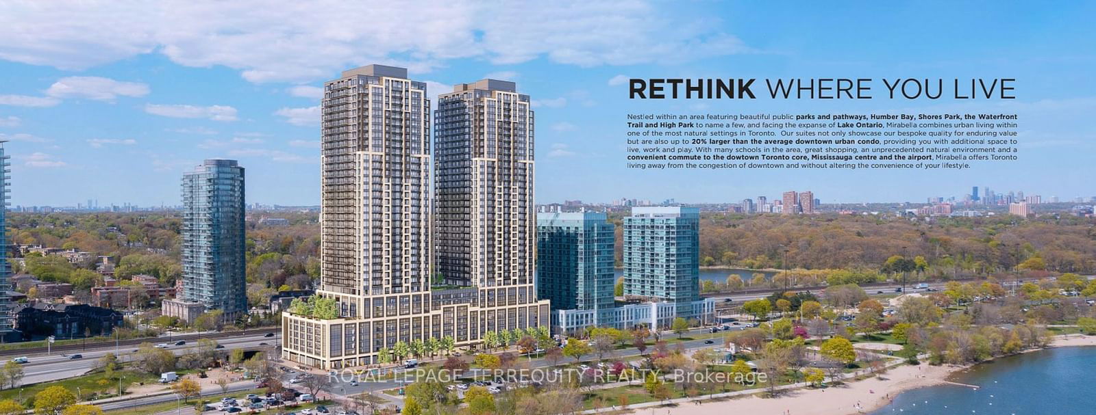 Condo for sale at 2506-1928 Lake shore Boulevard, Toronto, High Park-Swansea, M6S 0B1 - MLS: W11972011