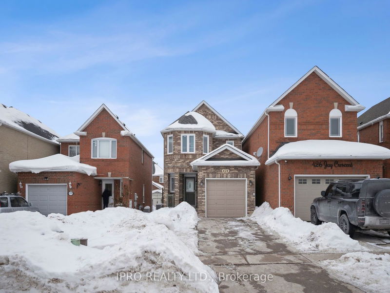 424 Jay Cres, Orangeville - Orangeville image-0-0