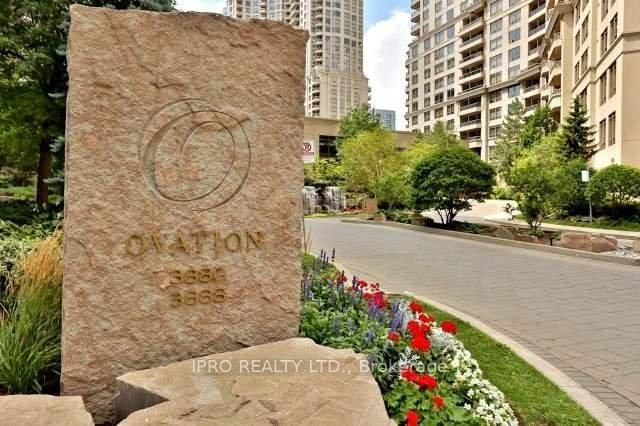 Condo for lease at 401-3880 Duke Of York Boulevard, Mississauga, City Centre, L5B 4M7 - MLS: W11972110