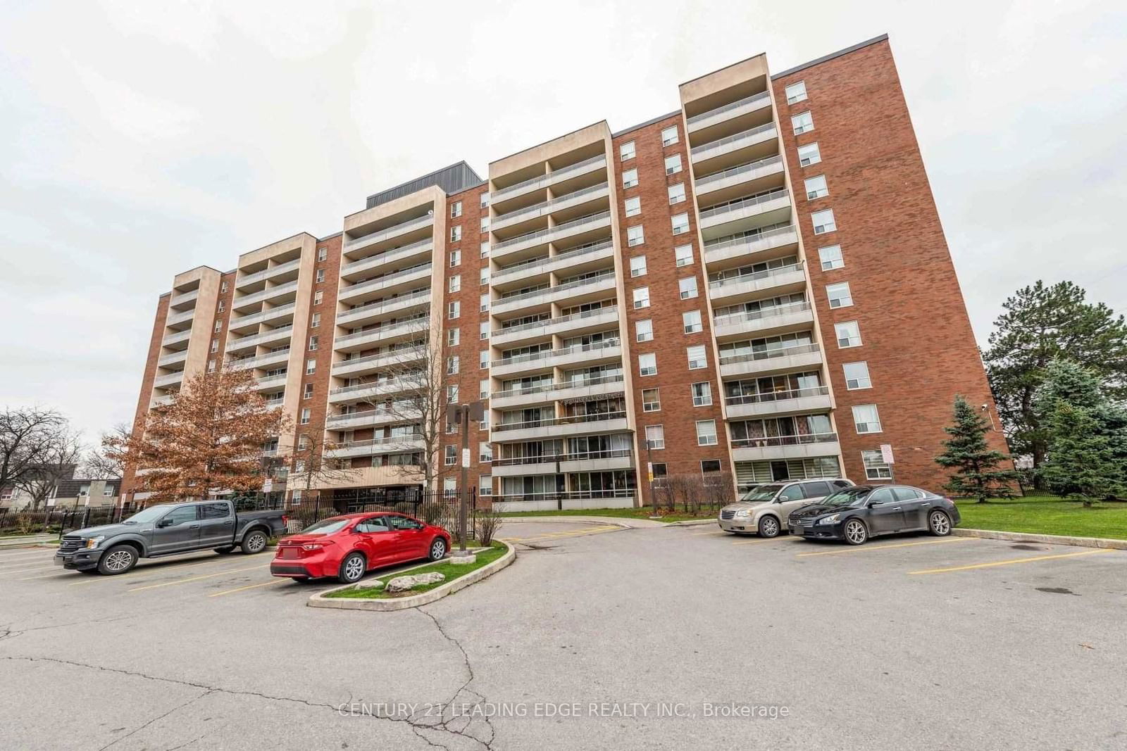 Condo for sale at 811-25 Four Winds Drive, Toronto, York University Heights, M3J 1K8 - MLS: W11972149