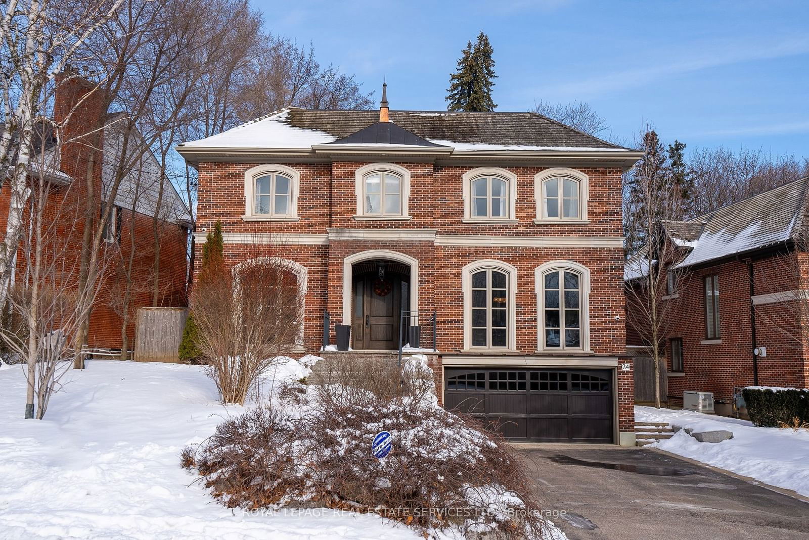 Detached House sold at 24 Hartfield Road, Toronto, Edenbridge-Humber Valley, M9A 3C7 - MLS: W11972151