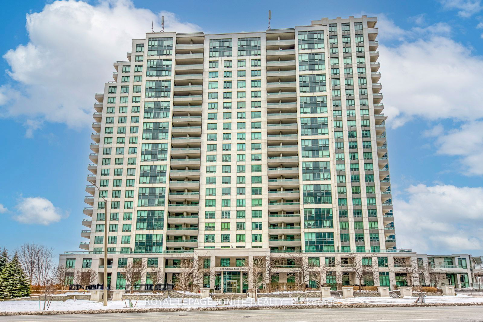 Condo for sale at 1009-335 Rathburn Road, Mississauga, City Centre, L5B 0C8 - MLS: W11972165