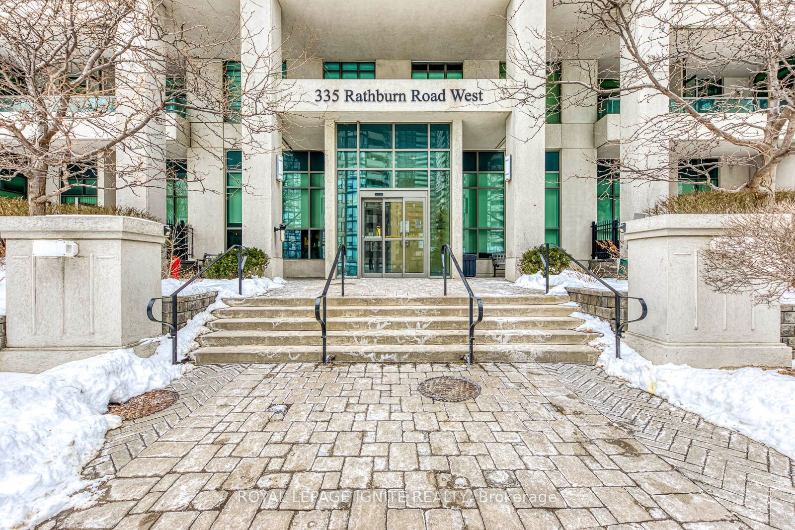 Condo for sale at 1009-335 Rathburn Road, Mississauga, City Centre, L5B 0C8 - MLS: W11972165