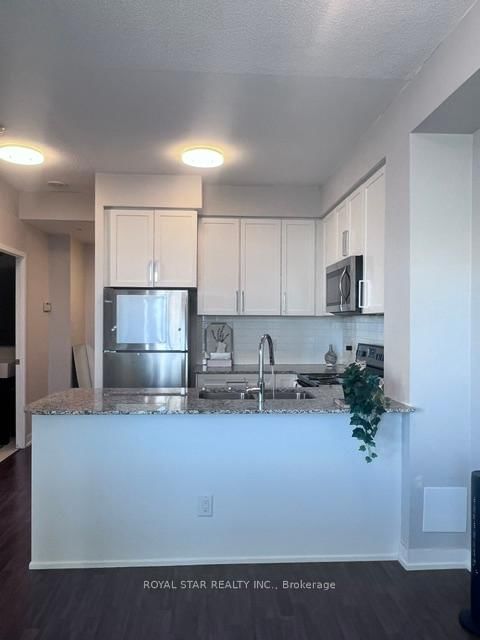 Unit 1107 — 840 Queens Plate Dr, Toronto - West Humber-Clairville image-0-0