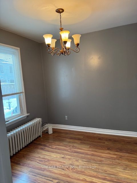 Detached House for lease at Main Floor-26 Sixteenth Street, Toronto, New Toronto, M8V 3J8 - MLS: W11972227