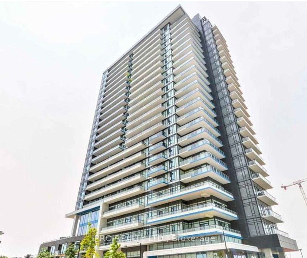 Condo for lease at 2402-2560 Eglinton Avenue, Mississauga, Central Erin Mills, L5M 0Y3 - MLS: W11972298