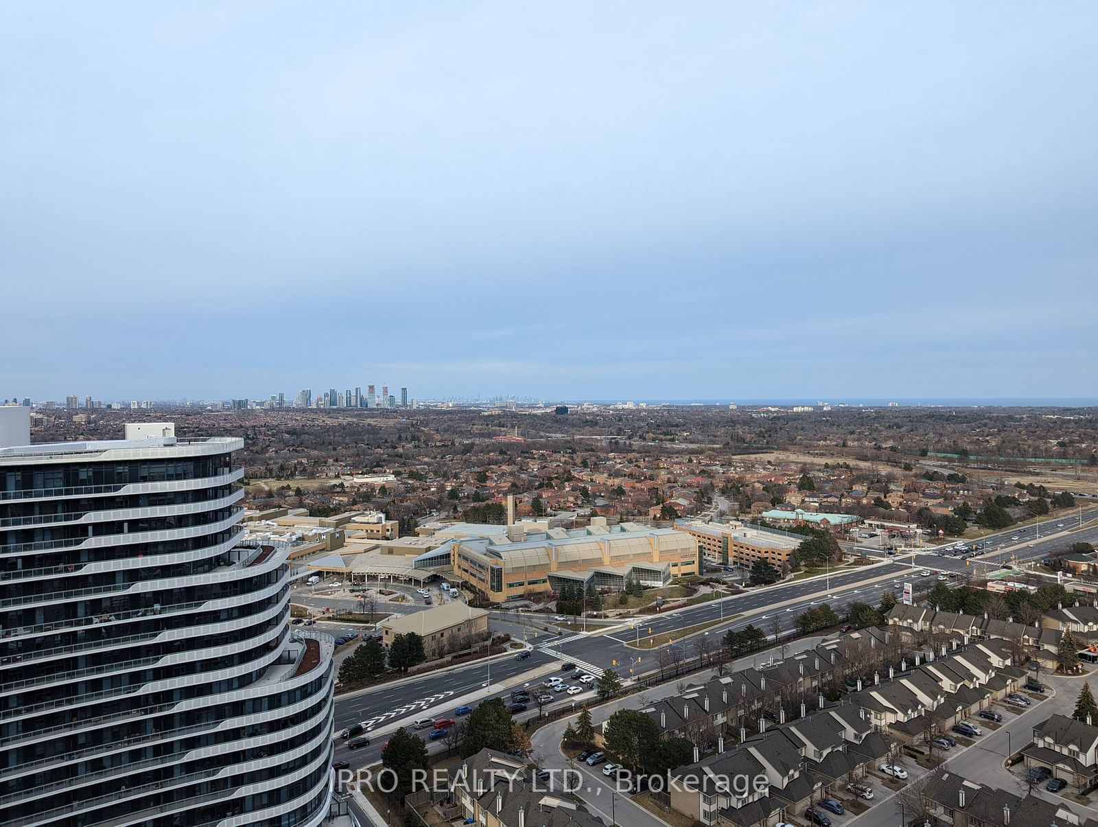 Condo for lease at 2402-2560 Eglinton Avenue, Mississauga, Central Erin Mills, L5M 0Y3 - MLS: W11972298