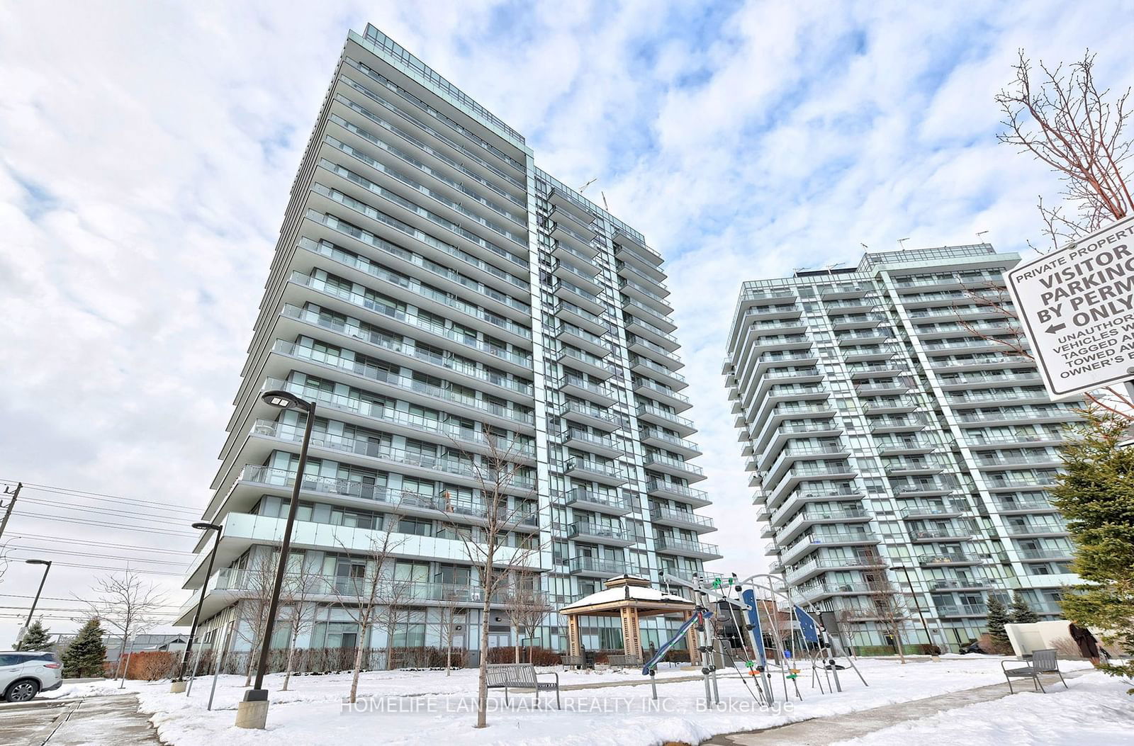 Condo for lease at 1405-4677 Glen Erin Drive, Mississauga, Central Erin Mills, L5M 2E3 - MLS: W11972316