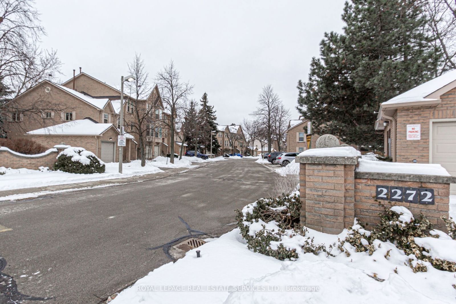 Townhouse for sale at 76-2272 Mowat Avenue, Oakville, 1015 - RO River Oaks, L6H 5L8 - MLS: W11972322