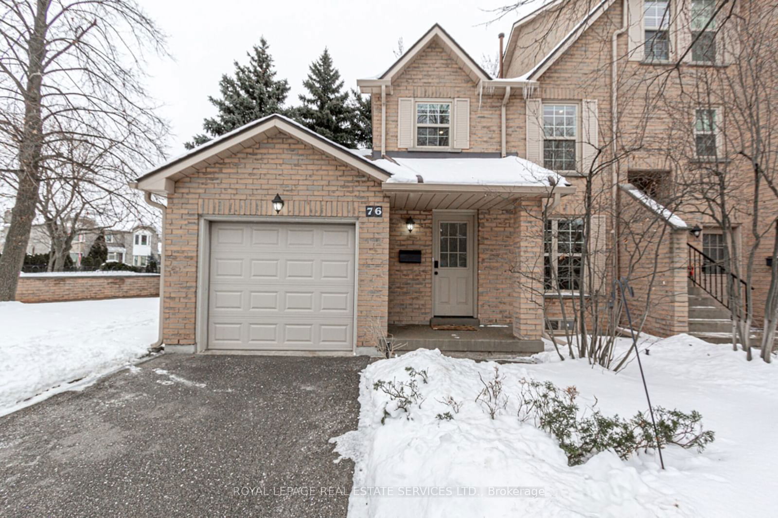 Townhouse for sale at 76-2272 Mowat Avenue, Oakville, RO River Oaks, L6H 5L8 - MLS: W11972322