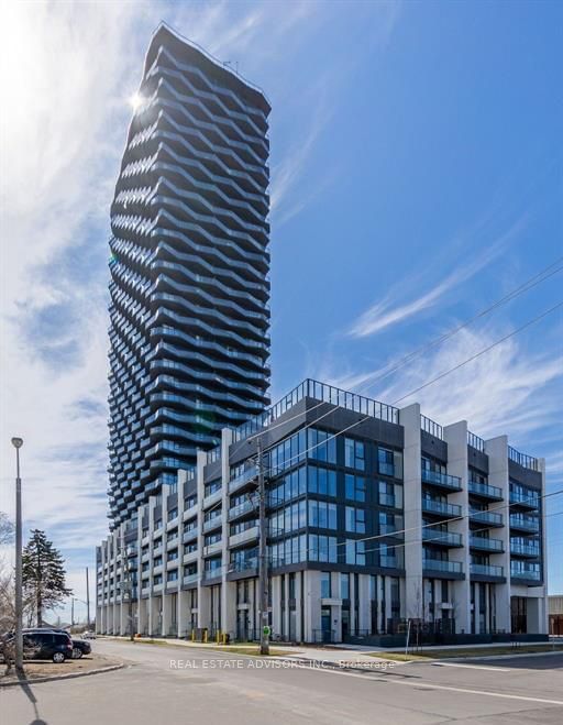 Condo for sale at 502-36 Zorra Street, Toronto, Islington-City Centre West, M8Z 0G5 - MLS: W11972337