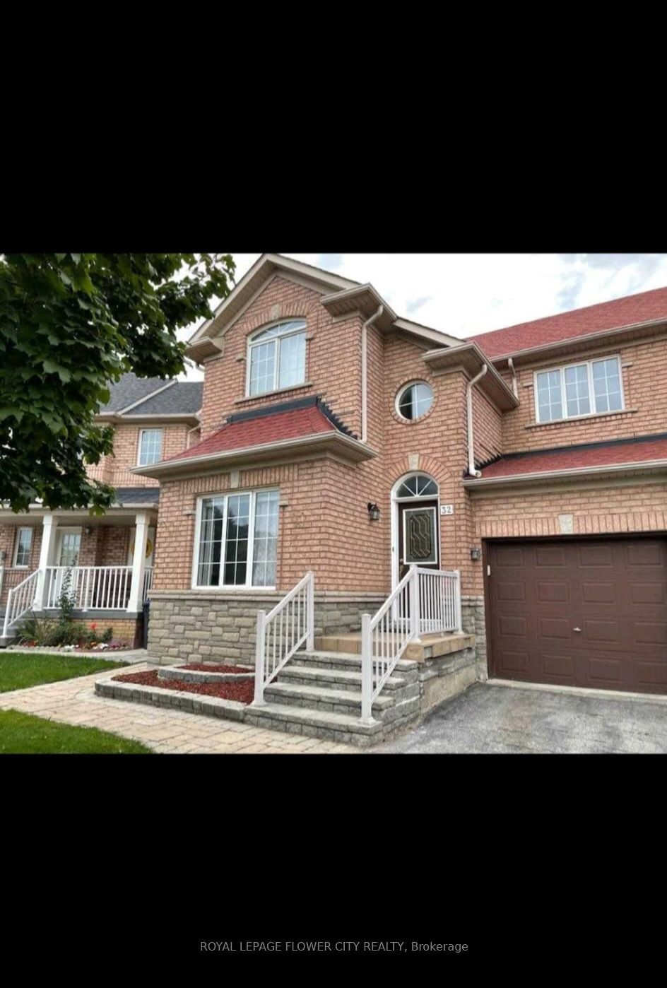 Semi-Detached House for lease at 32 Starfish Court, Brampton, Sandringham-Wellington, L6R 2R5 - MLS: W11972393