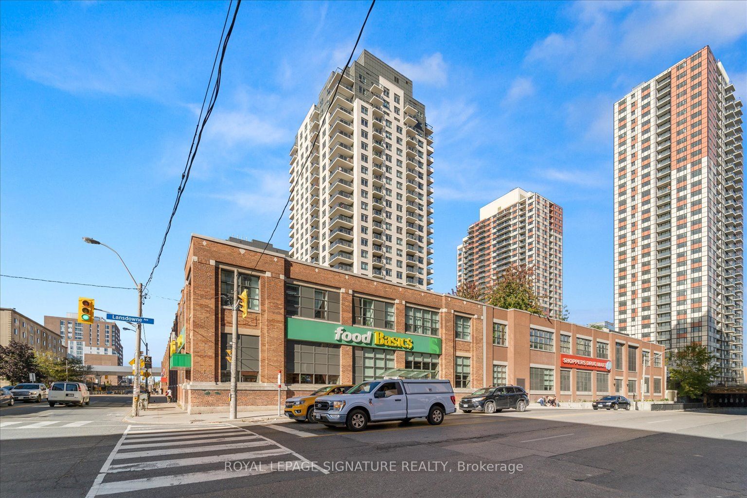 Condo for lease at 509-1410 Dupont Street, Toronto, Dovercourt-Wallace Emerson-Junction, M6H 0B6 - MLS: W11972403