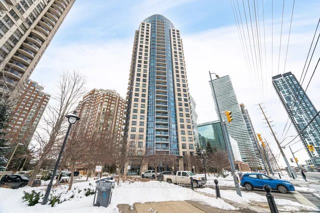 Condo for lease at 2902-330 Burnhamthorpe Road, Mississauga, City Centre, L5B 0E1 - MLS: W11972408