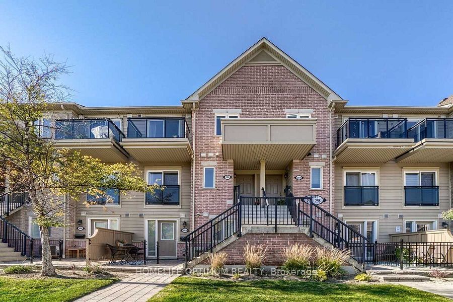 Townhouse for sale at 290-4975 Southampton Drive, Mississauga, Churchill Meadows, L5M 8E5 - MLS: W11972470