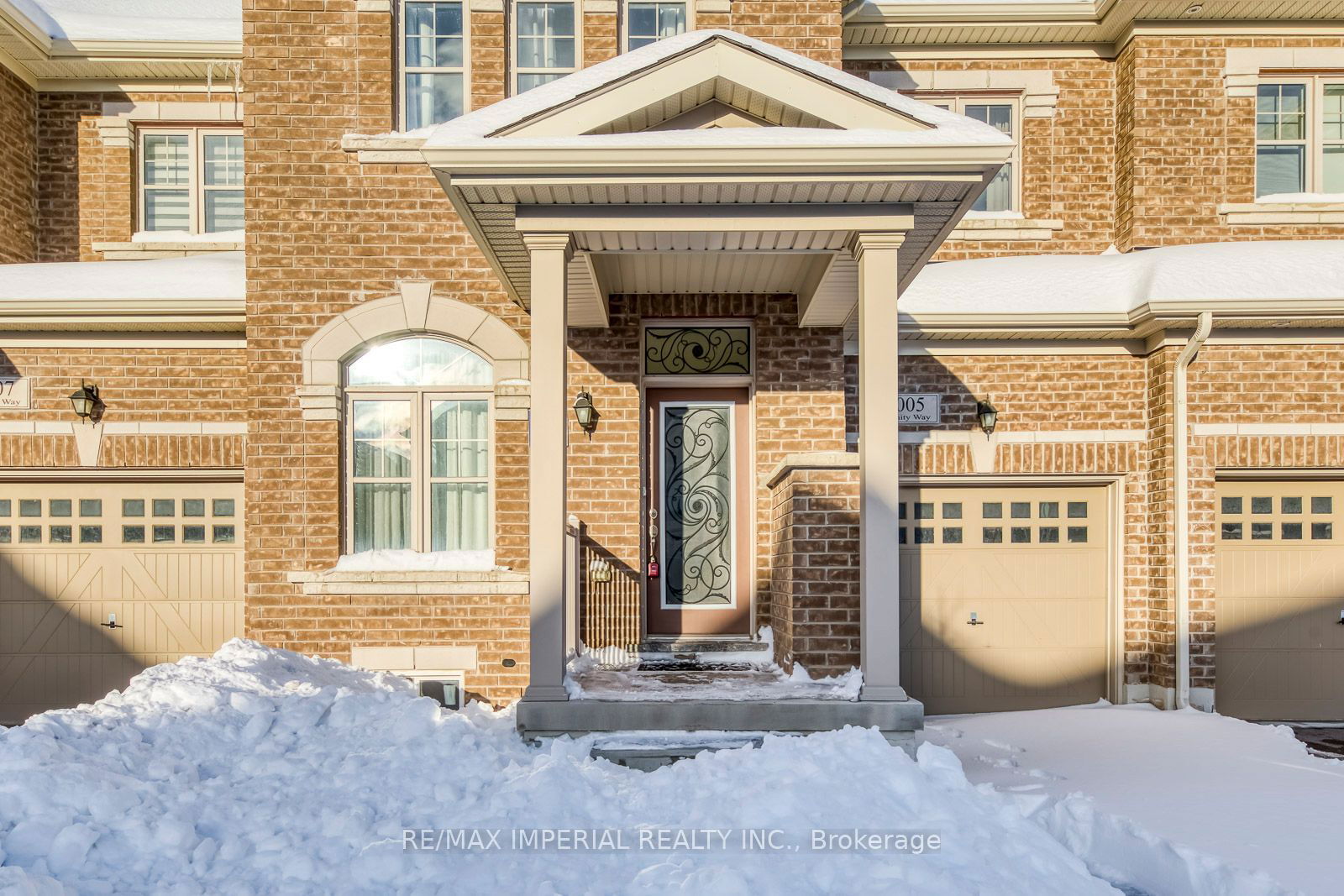 Townhouse for sale at 4005 Eternity Way, Oakville, GO Glenorchy, L6H 3R4 - MLS: W11972528