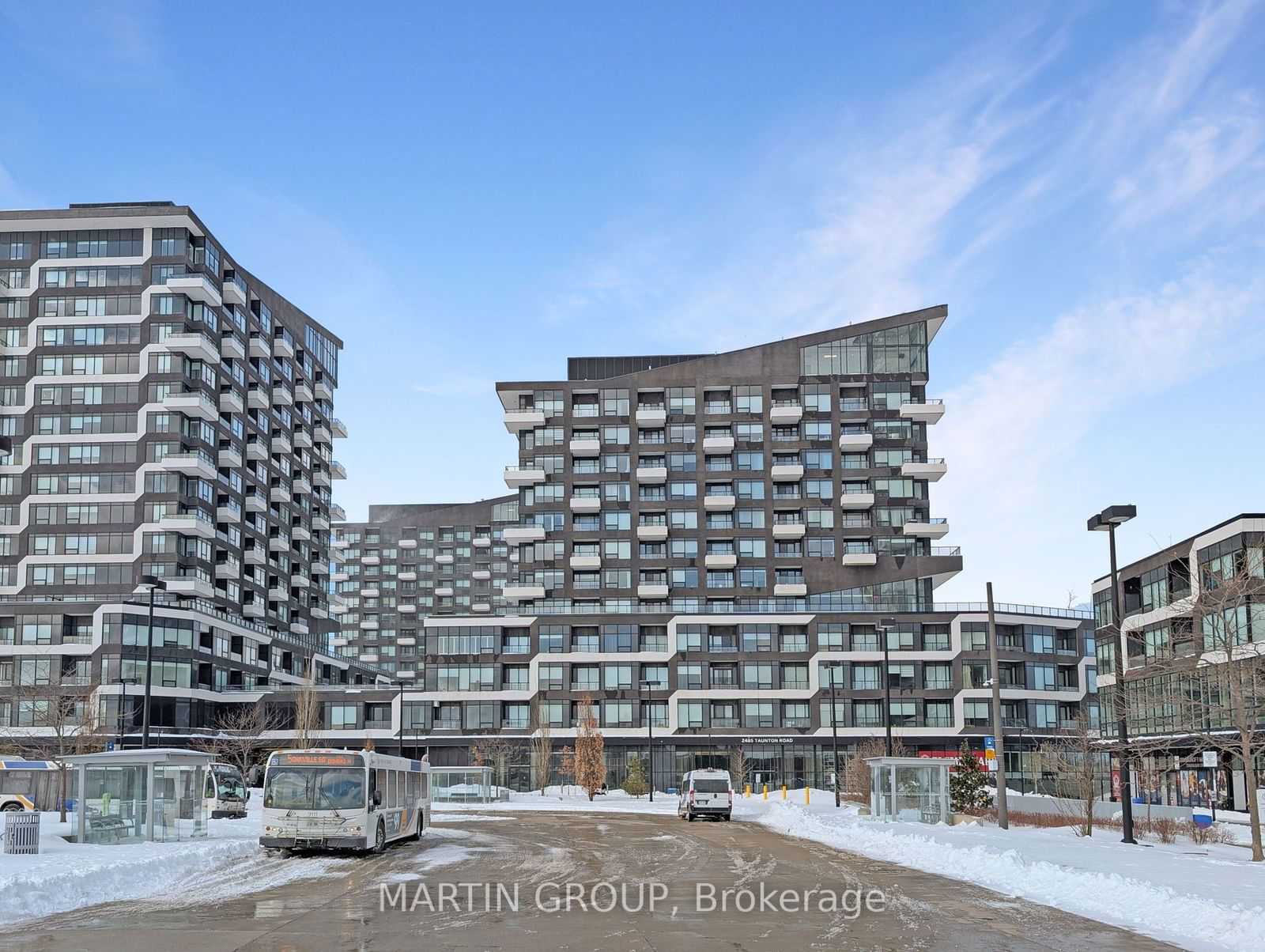 Condo for lease at 349-2485 Taunton Road, Oakville, RO River Oaks, L6H 0G3 - MLS: W11972589