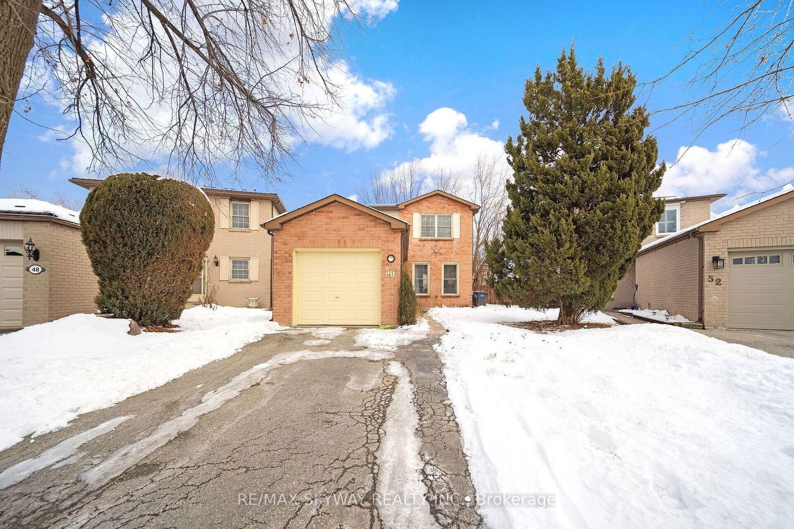 Detached House for sale at 50 Festoon Place, Brampton, Southgate, L6T 4R4 - MLS: W11972631