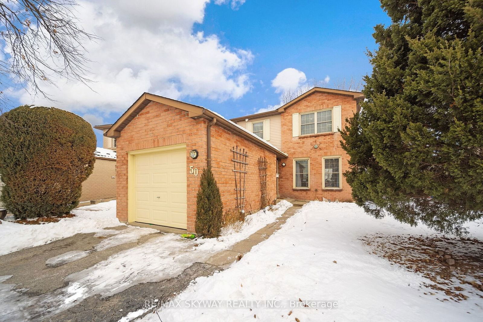 Detached House for sale at 50 Festoon Place, Brampton, Southgate, L6T 4R4 - MLS: W11972631