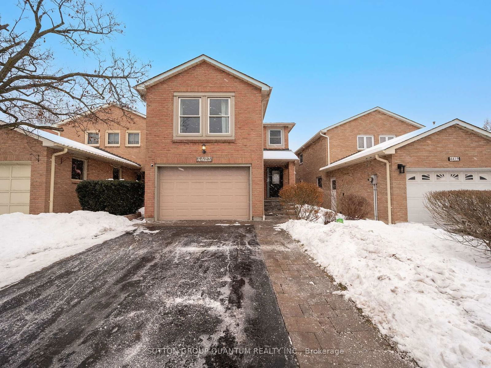 Detached House sold at 4423 Sawmill Valley Drive, Mississauga, Erin Mills, L5L 3H8 - MLS: W11972648