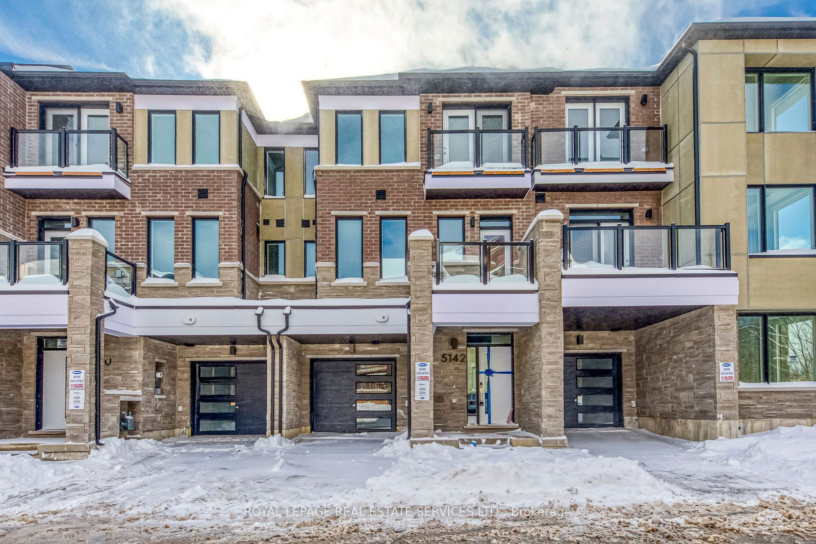 Townhouse leased at 5142 Vetere Street, Mississauga, Churchill Meadows, L5M 2S8 - MLS: W11972654