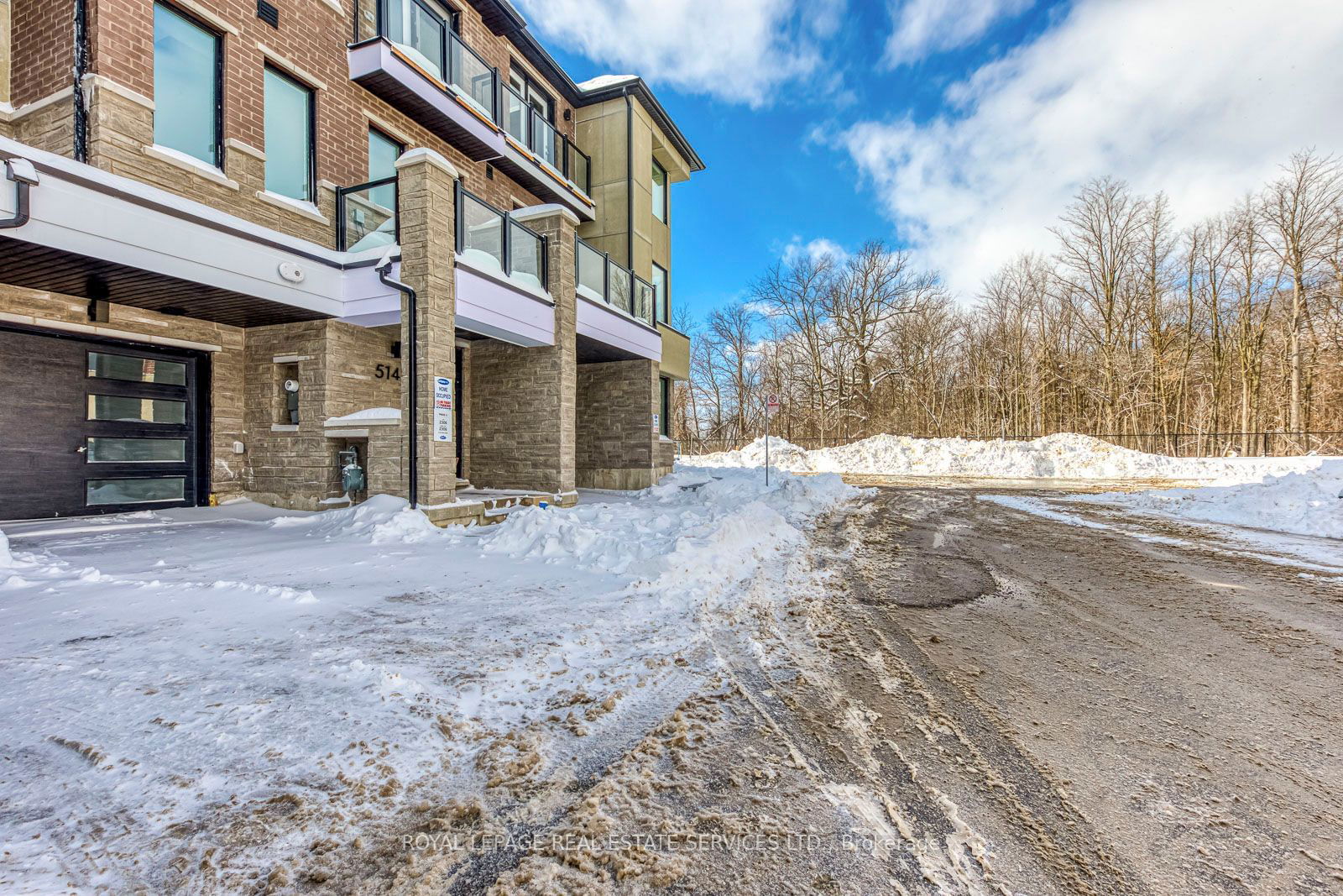 Townhouse leased at 5142 Vetere Street, Mississauga, Churchill Meadows, L5M 2S8 - MLS: W11972654