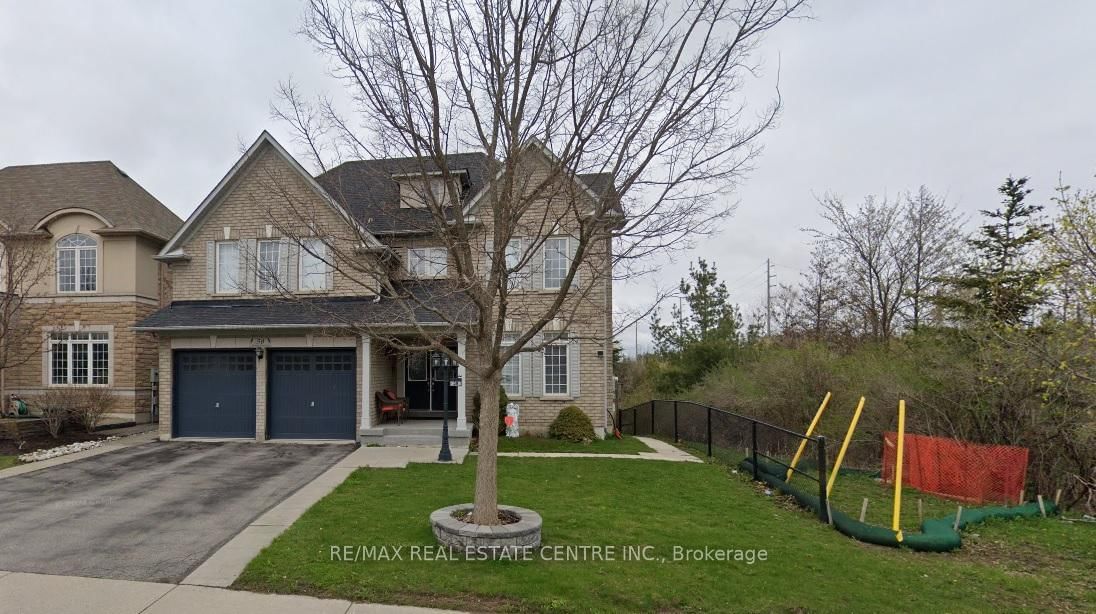 Detached House for sale at 50 Supino Crescent, Brampton, Vales of Castlemore, L6P 1X4 - MLS: W11972657