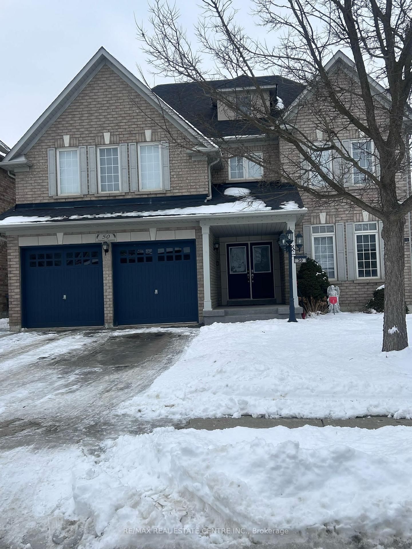 Detached House for sale at 50 Supino Crescent, Brampton, Vales of Castlemore, L6P 1X4 - MLS: W11972657