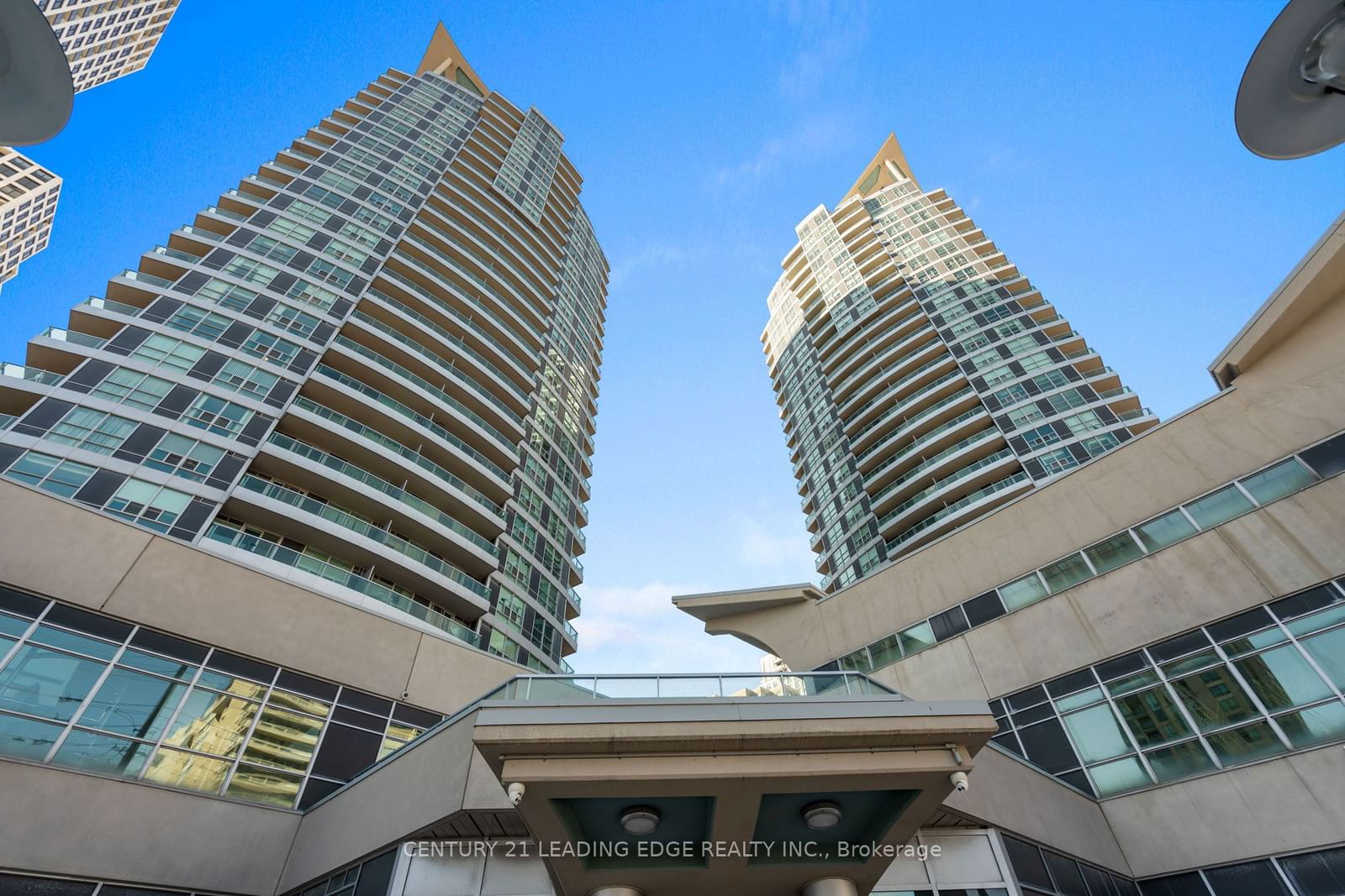 Condo for sale at 1808-33 ELM Drive, Mississauga, City Centre, L5B 4M2 - MLS: W11972671