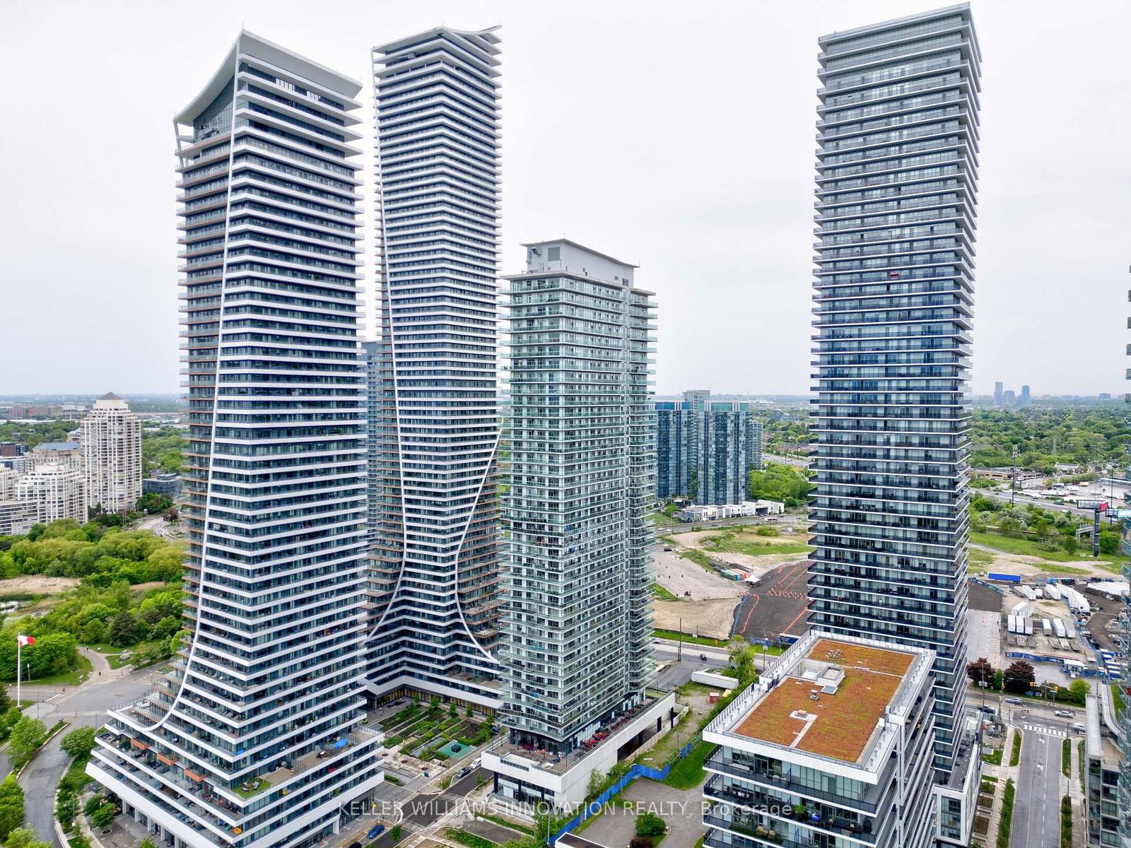 Condo for sale at 1105-33 Shore Breeze Drive, Toronto, Mimico, M8V 0G1 - MLS: W11972705