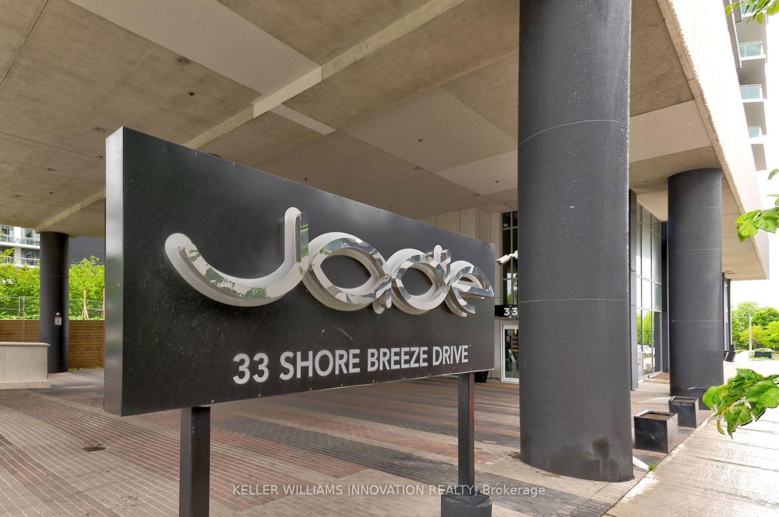 Condo sold at 1105-33 Shore Breeze Drive, Toronto, Mimico, M8V 0G1 - MLS: W11972705