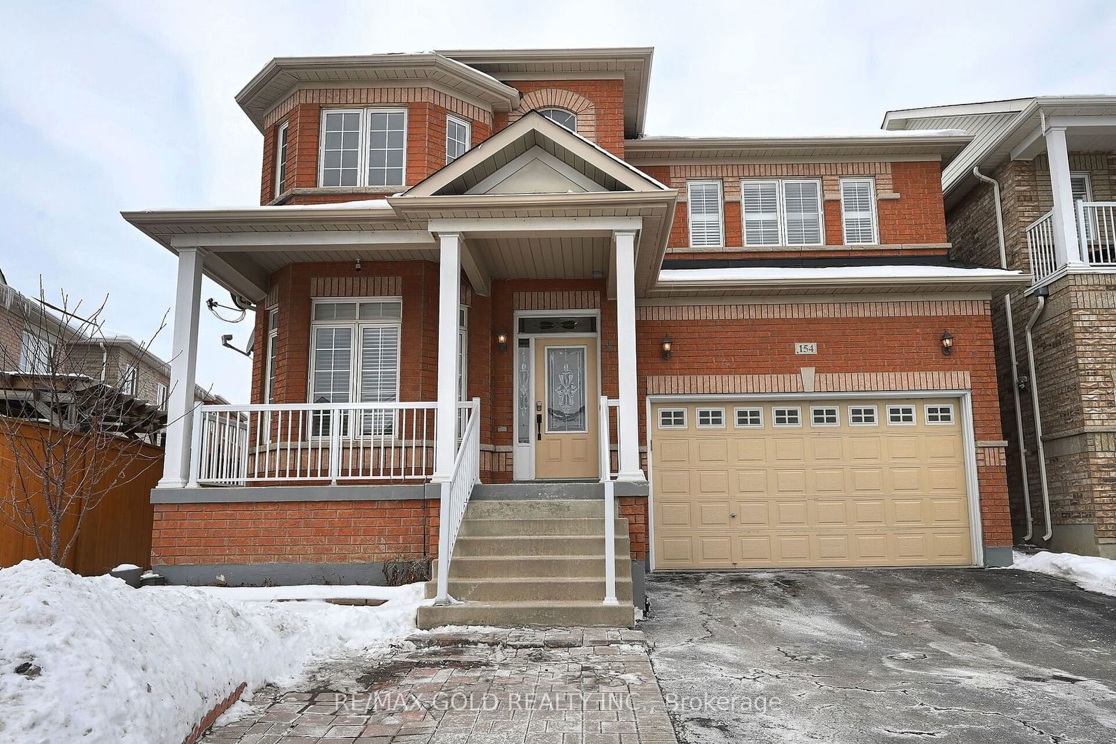 Detached House for sale at 154 Father Tobin Road, Brampton, Sandringham-Wellington, L6R 0E3 - MLS: W11972707