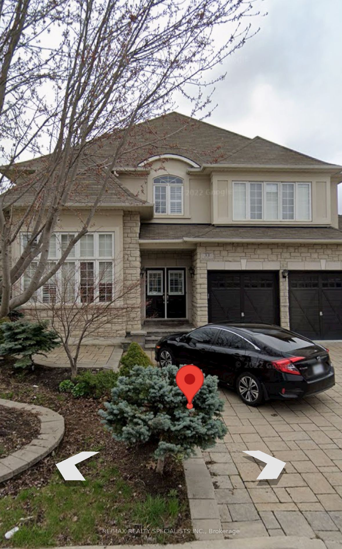 Detached House for lease at 33 Supino Crescent, Brampton, Vales of Castlemore, L6P 1X4 - MLS: W11972744