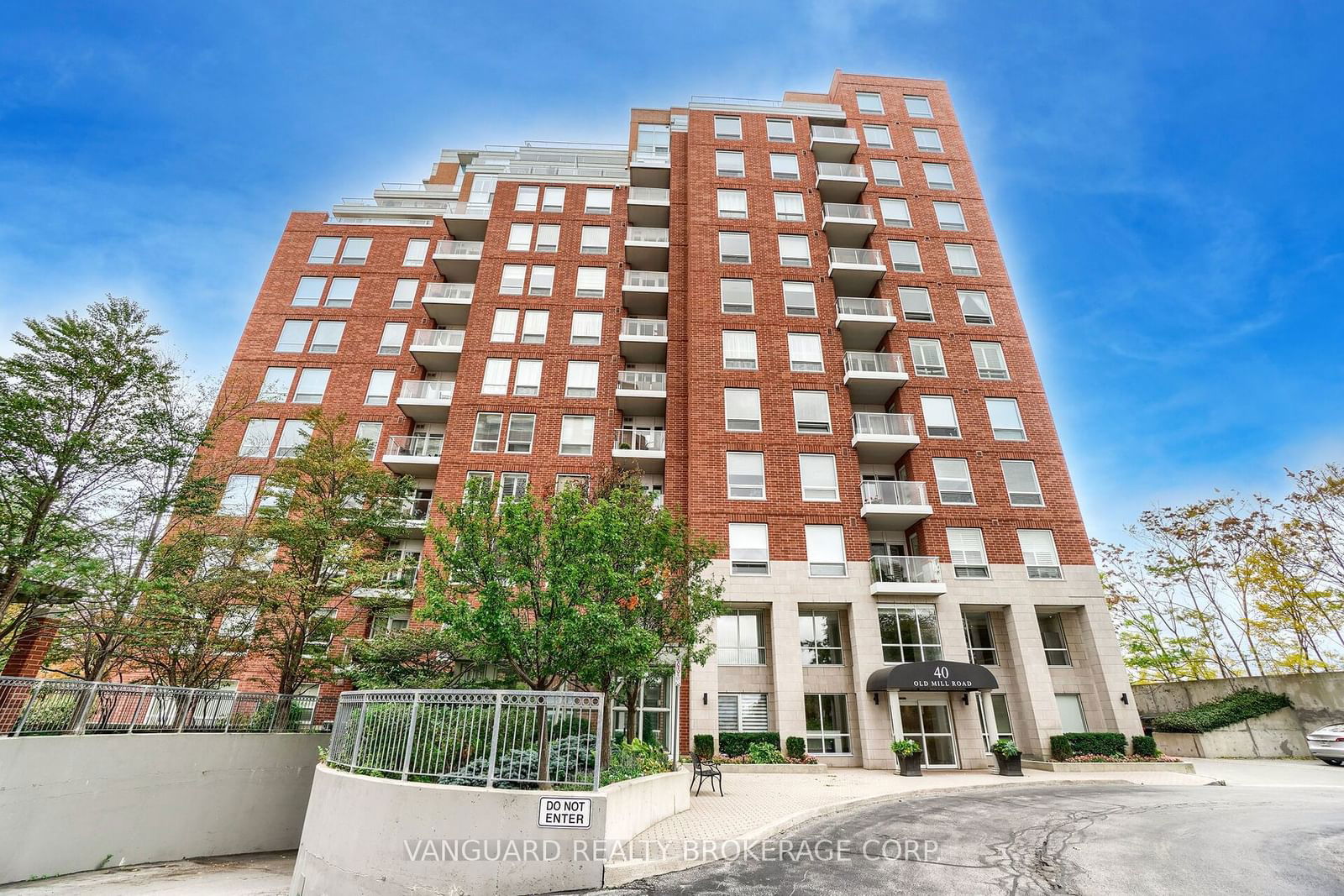 Condo for sale at 901-40 Old Mill Road, Oakville, Old Oakville, L6J 7W2 - MLS: W11972749