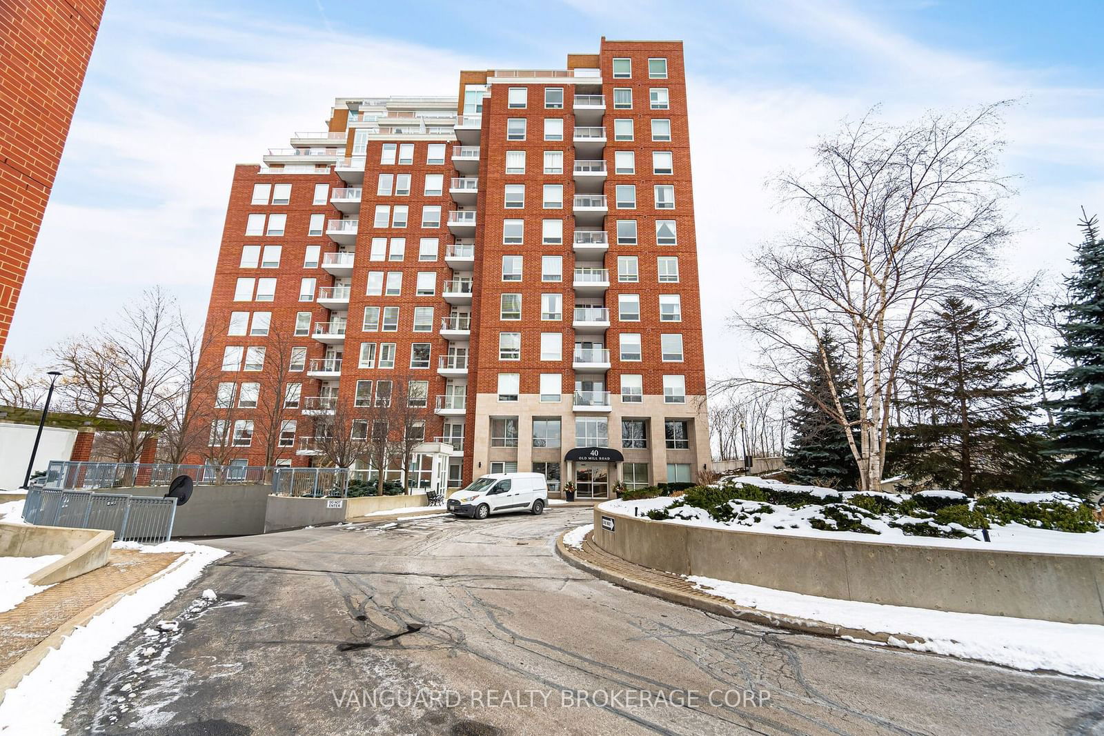 Condo for sale at 901-40 Old Mill Road, Oakville, Old Oakville, L6J 7W2 - MLS: W11972749