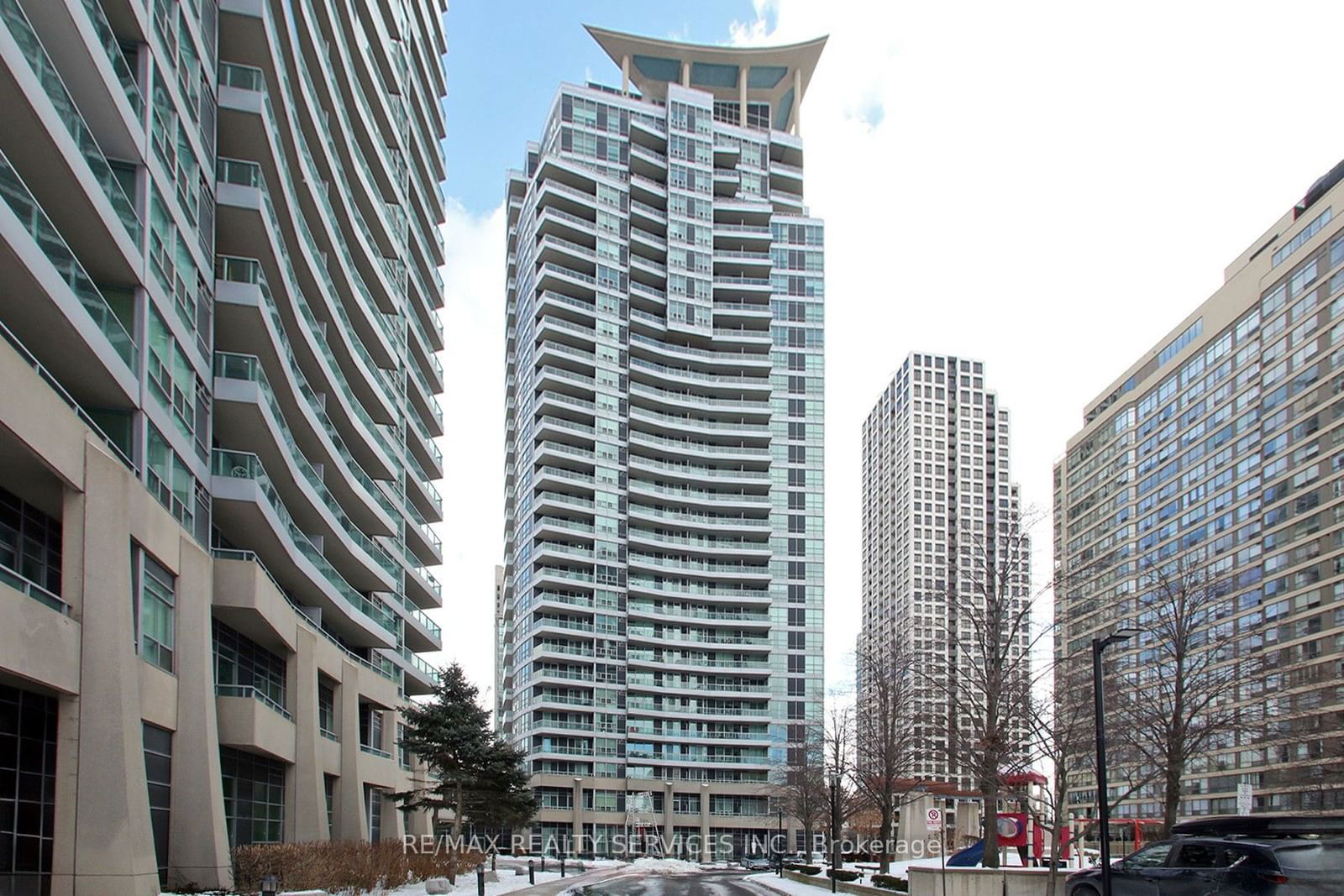 Condo for sale at 1608-33 Elm Drive, Mississauga, City Centre, L5B 4M2 - MLS: W11972765