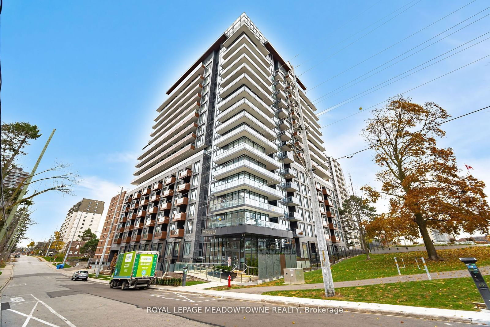 Condo for sale at 616-21 Park Street, Mississauga, Port Credit, L5G 0C2 - MLS: W11972772