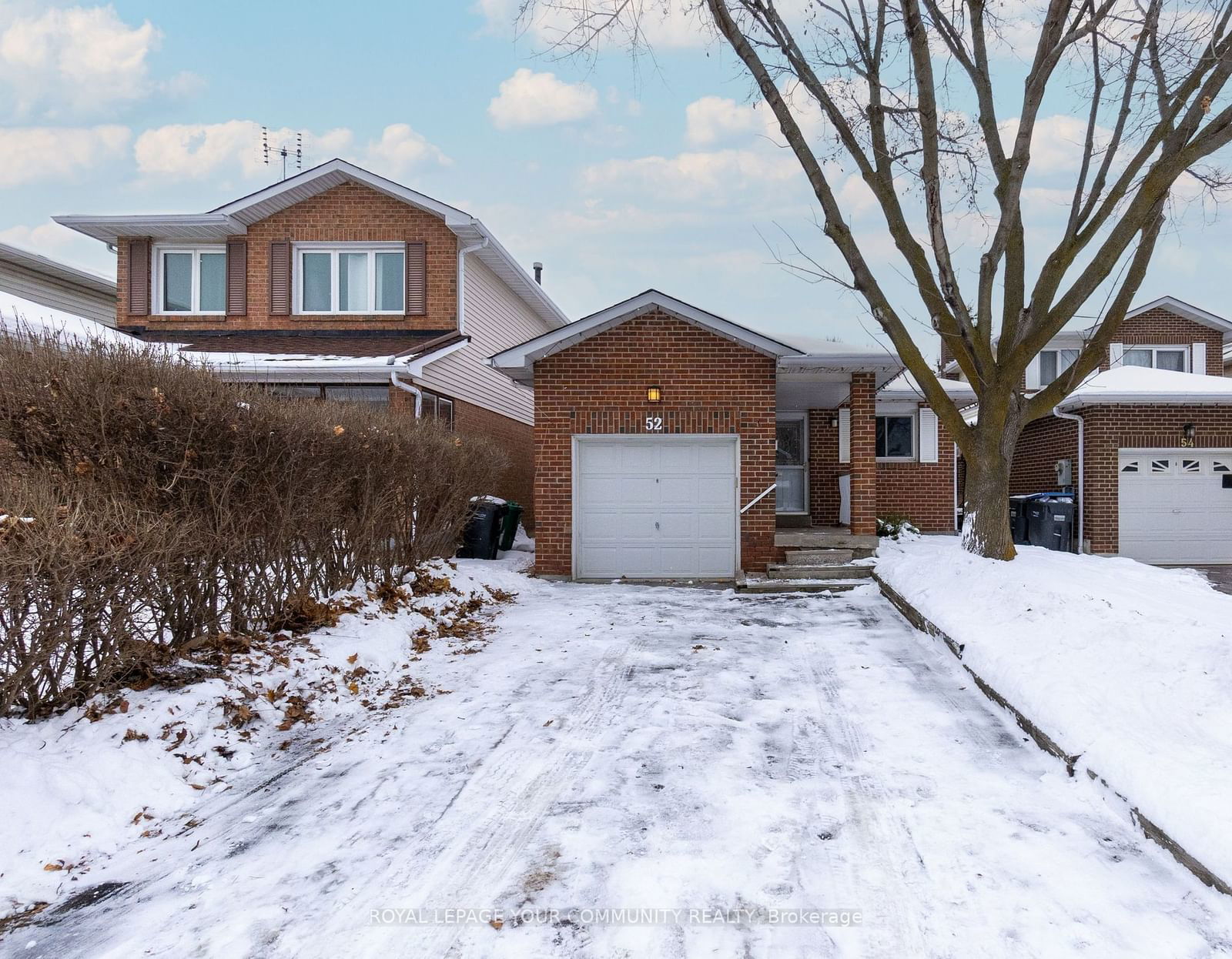 Detached House for sale at 52 Luminous Court, Brampton, Heart Lake West, L6Z 2B3 - MLS: W11972776