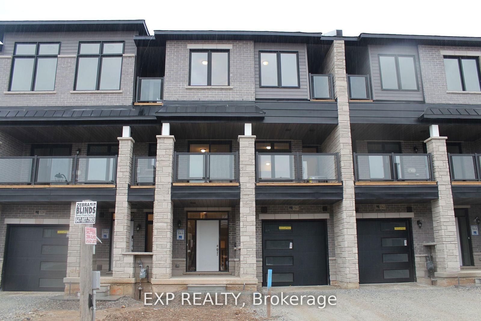 Townhouse for lease at 1541 Labine Pt, Milton, Cobban, L9E 1V5 - MLS: W11972838