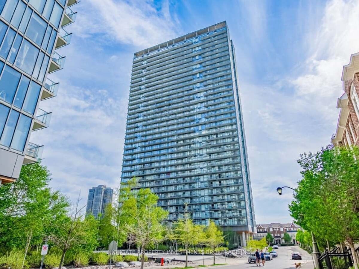 Condo for lease at 1205-105 The Queensway, Toronto, High Park-Swansea, M6S 5B5 - MLS: W11972856