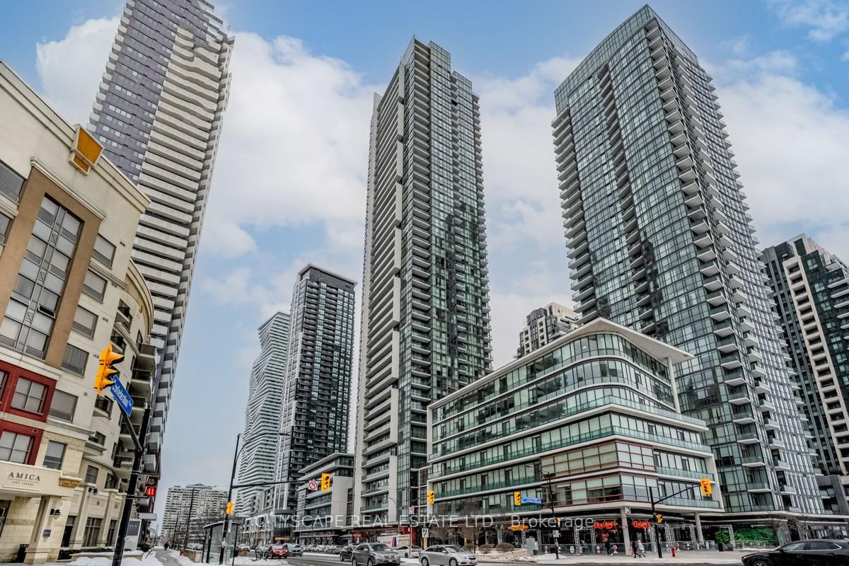 Condo for sale at 3104-4070 Confederation Pkwy, Mississauga, City Centre, L5B 0E9 - MLS: W11972876