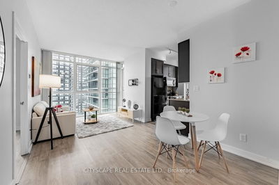 Unit 3104 — 4070 Confederation Pkwy, Mississauga - East Credit image-0-2