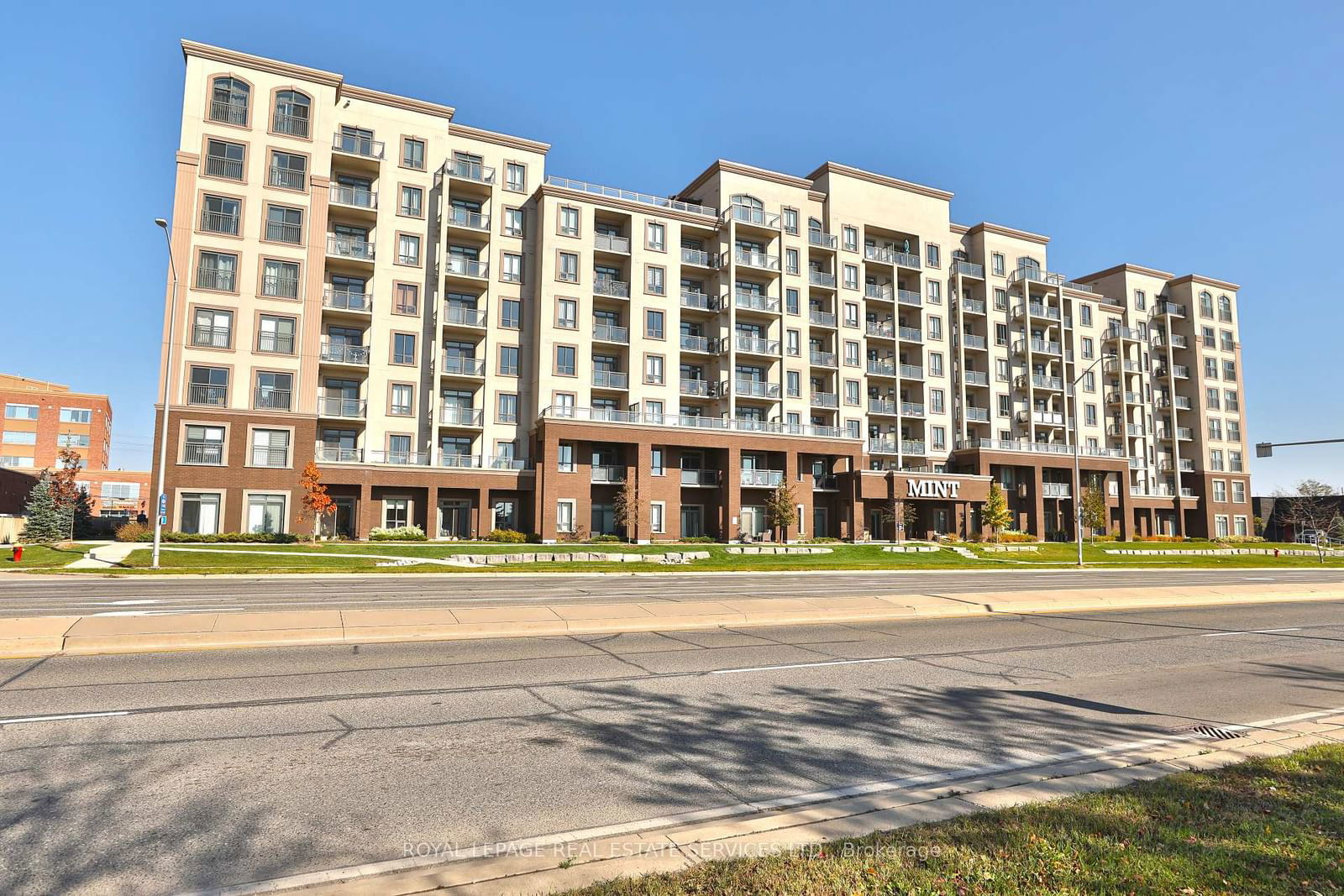 Condo for sale at 509-2490 Old Bronte Road, Oakville, 1022 - WT West Oak Trails, L6M 0Y5 - MLS: W11973047