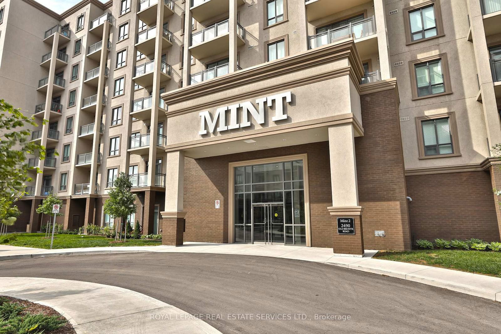 Condo for sale at 509-2490 Old Bronte Road, Oakville, 1022 - WT West Oak Trails, L6M 0Y5 - MLS: W11973047