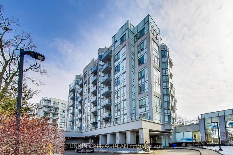 525 - 3500 Lakeshore Rd W, Oakville, L6L 0B4 | Image 2