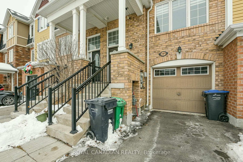 101 Mccleave Cres, Brampton, L6Y 4Y9 | Image 3