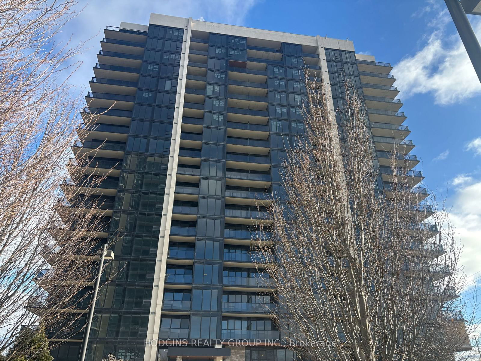 Condo leased at 1205-1035 Southdown Road, Mississauga, Clarkson, L5J 0A2 - MLS: W11973080